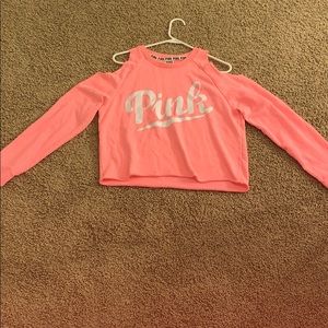 VSX Pink sweater